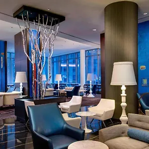 By Marriott Manhattan/central Park Verenigde Staten