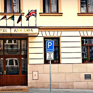 Askania Szálloda Prága