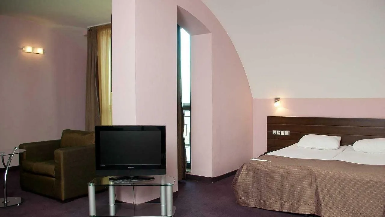 ***  Budapest Hotel Sofia Bulgaria