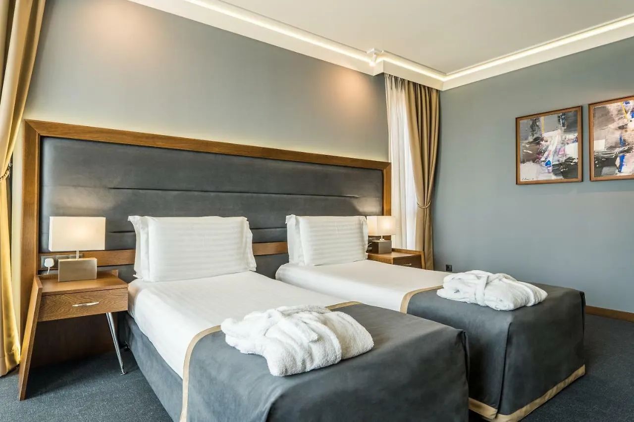 Budapest Hotel Sofia