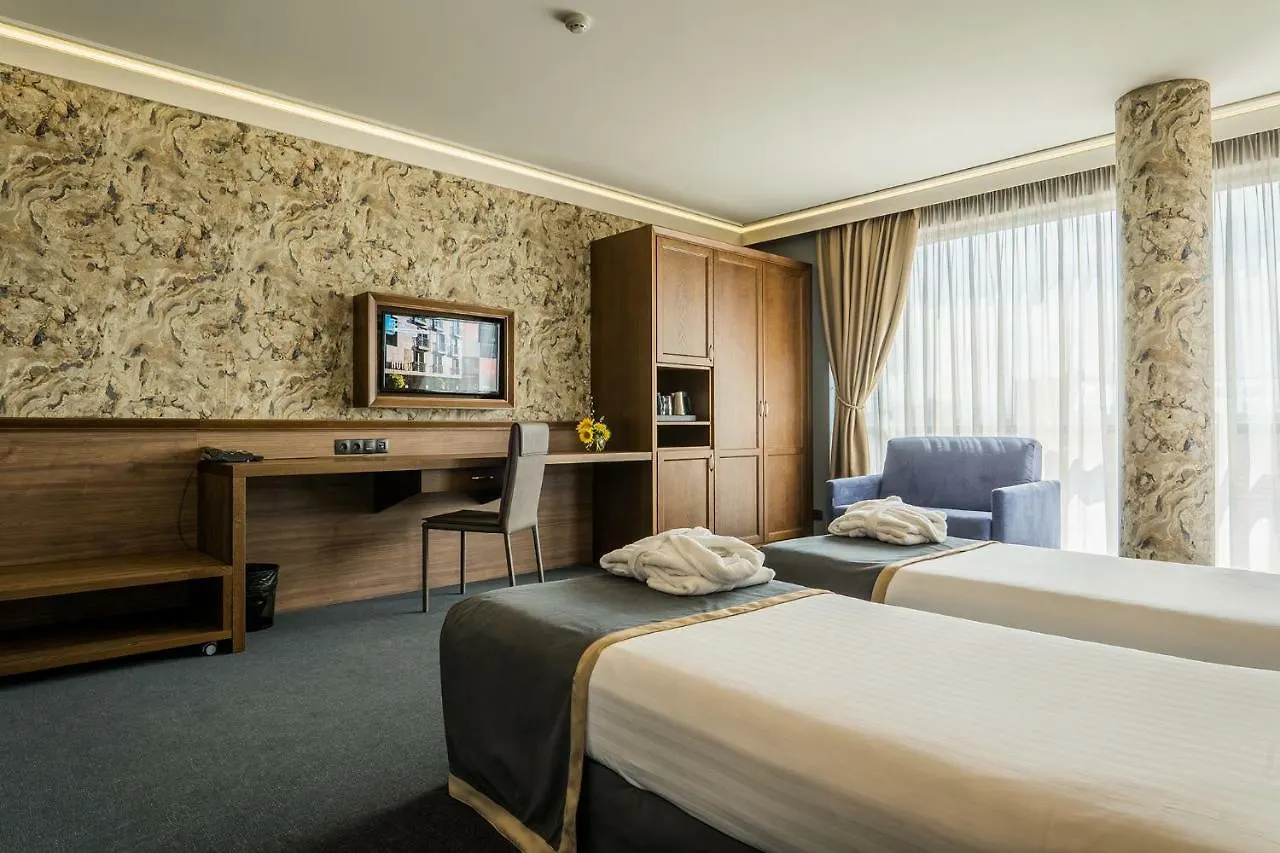 סופיה Budapest Hotel - Free Parking 3*,  בולגריה